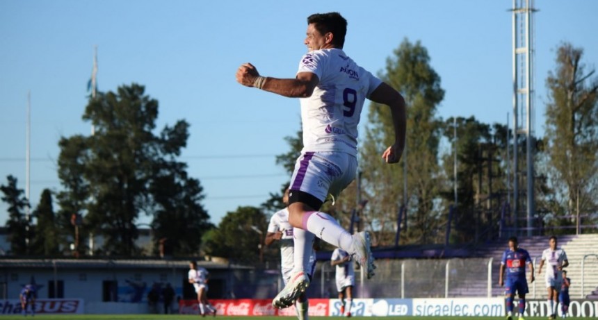 Alejandro Gagliardi :  fue muy emocionante ganarle al puntero con nuestra gente en el Estadio