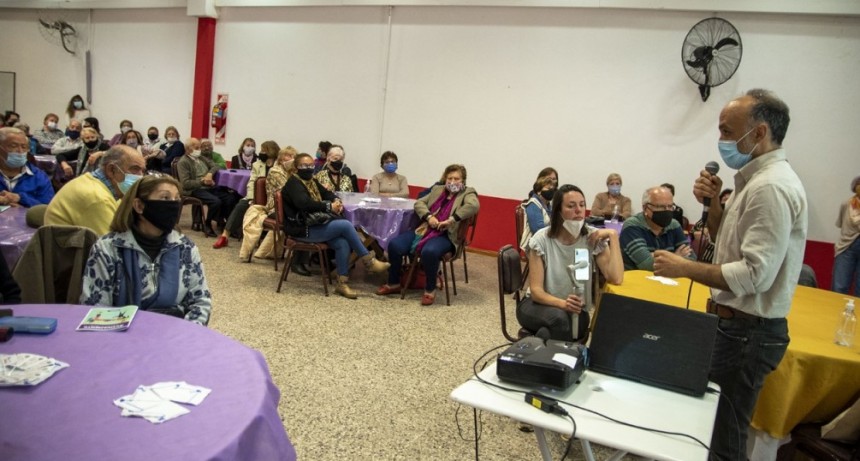 Exitoso regreso de Café con A.L.M.A