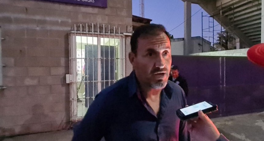 Marcelo Franchini : estamos logrando el funcionamiento que buscabamos