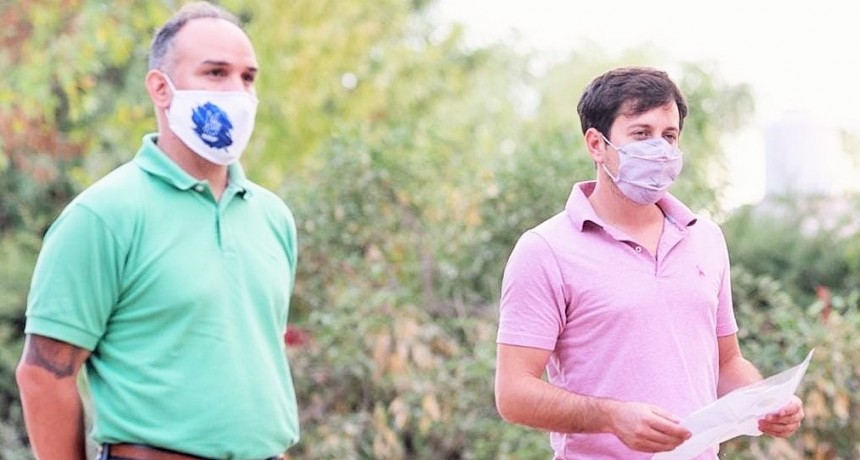 Alejo Sarna destacó la importancia de la sanción de la Ley de Etiquetado Frontal. 