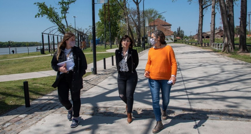 Casaretto aseguró que el 16 de octubre será un día histórico para los campanenses