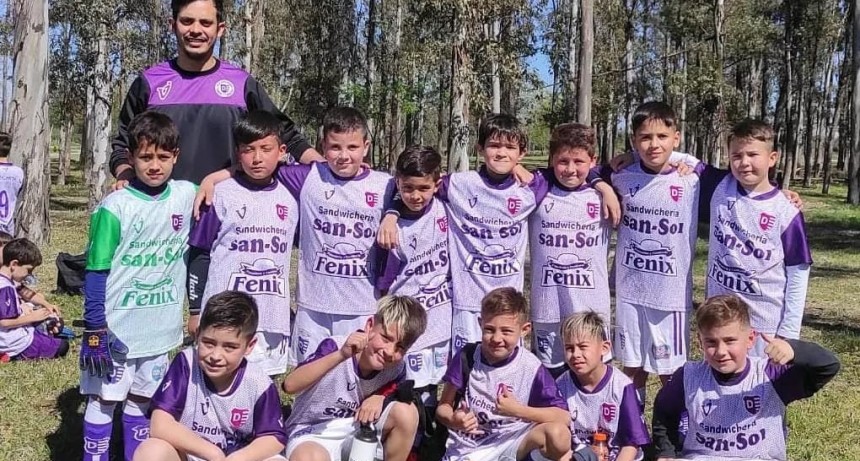 CRONOGRAMA INFANTILES Y JUVENILES VILLA DALMINE