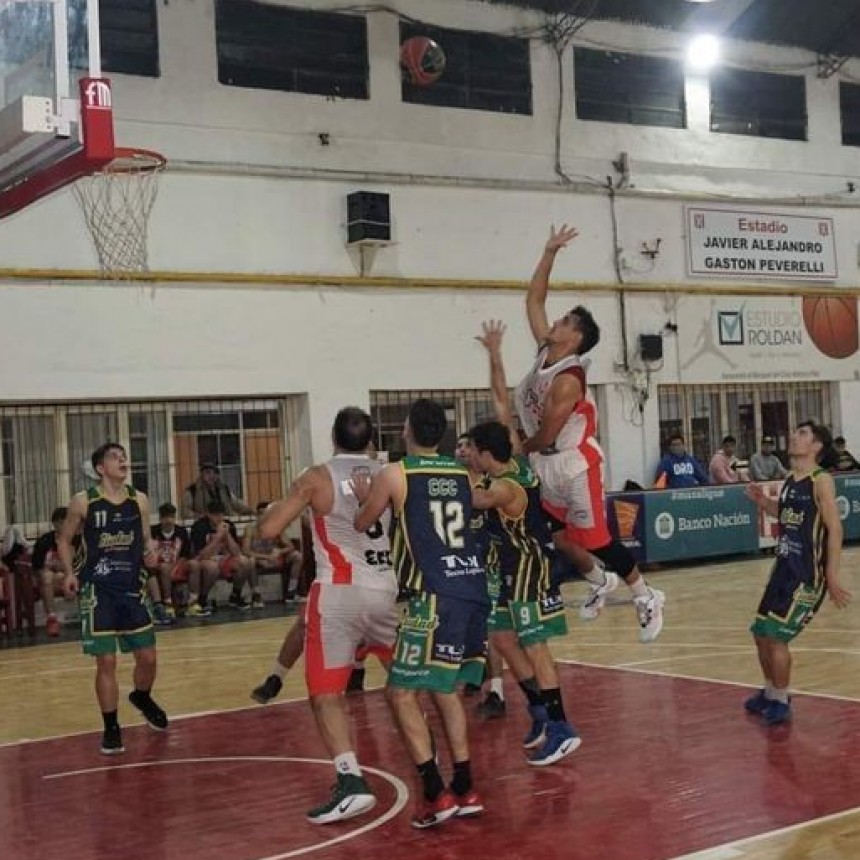 ACTIVIDAD ASOCIACION BASQUETBOL ZARATE-CAMPANA
