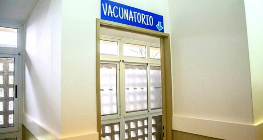 Este sábado, el vacunatorio del hospital y los CAPS permanecerán cerrados