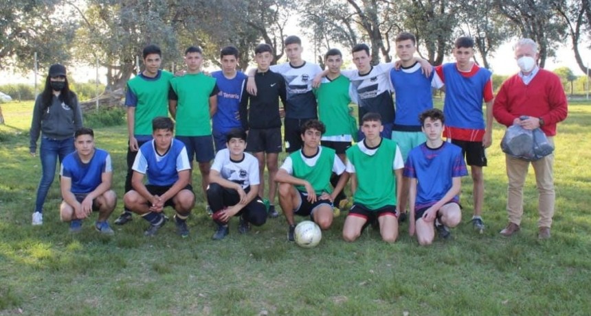 Social y Deportivo Puerto Argentino:  Un nuevo club con ganas de crecer