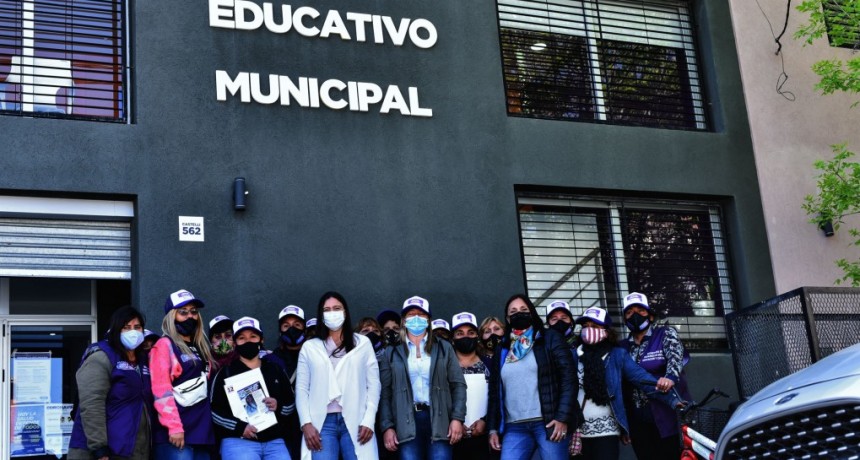 Elisa Abella: Las clases de apoyo escolar buscan que los chicos recuperen el contenido perdido