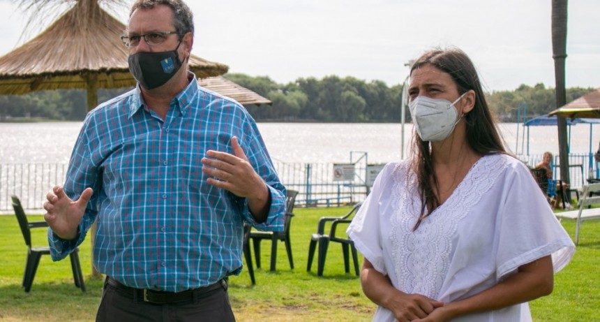 El Municipio invita a las instituciones a participar de la Expo Deportes 2021