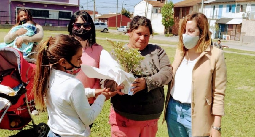 Creando Nexos celebró el mes de las madres