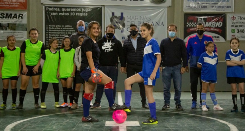 ABELLA ACOMPAÑÓ UNA NUEVA EDICIÓN DEL BABY DE PLAZA ITALIA