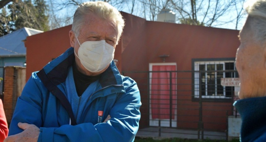 Romano : Estamos en camino de recuperar el salario  y mejorar la economía de todos