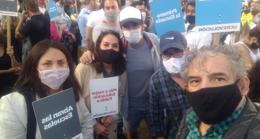 UCR-EVOLUCIÓN DEPPELER: Kicillof subestima a los jóvenes, no todo se compra, no todo se vende