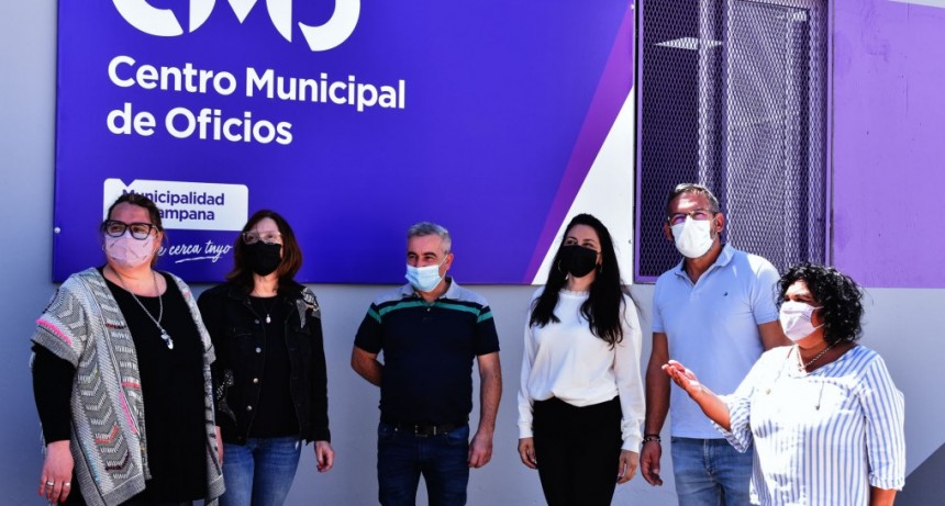  El Municipio sigue sumando brindando herramientas y formación para mejorar la empleabilidad de los vecinos