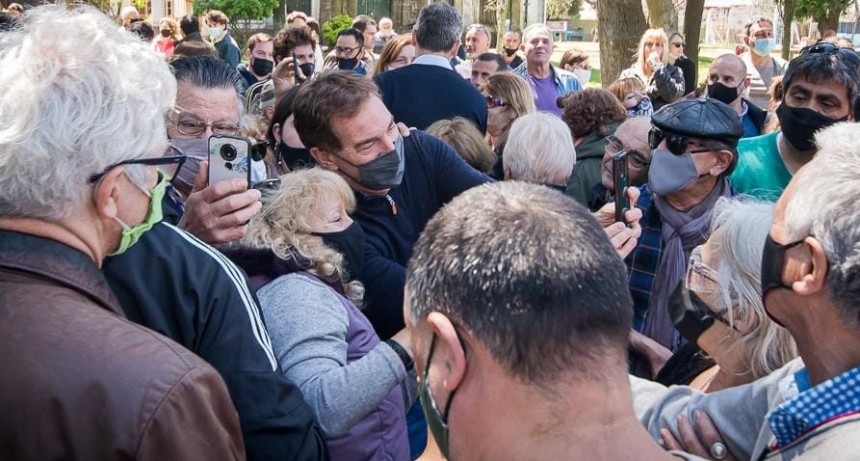  Santilli sobre las medidas de Kicillof: Si creen que pueden influir en el voto, están equivocados. Dejen de subestimar a los bonaerenses