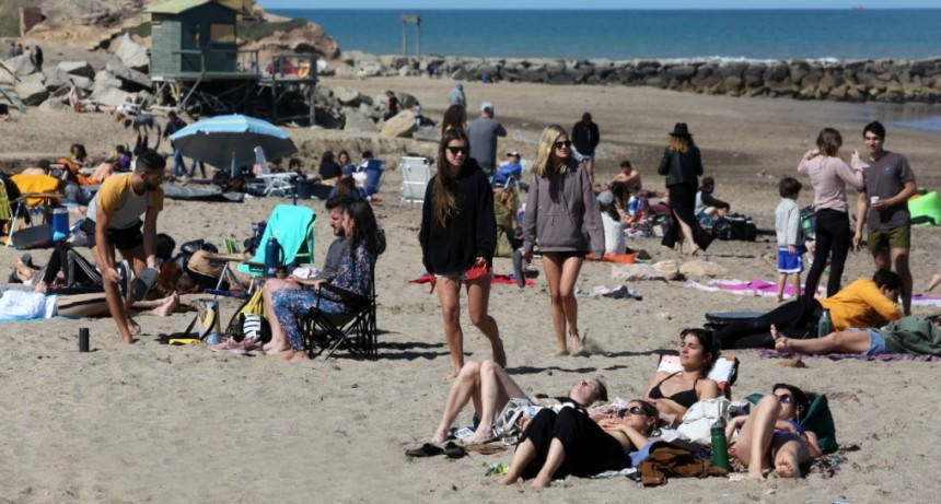 Mar del Plata récord: 168.031 turistas arribaron a la ciudad