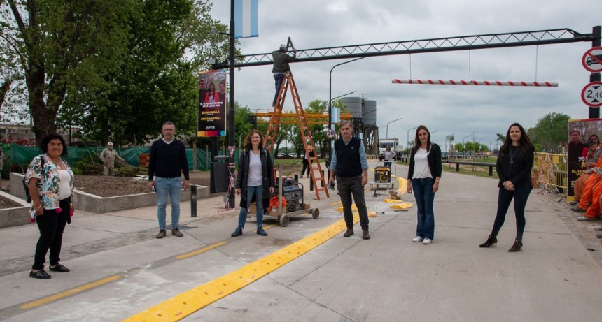 Abella está haciendo realidad el sueño de miles de campanenses