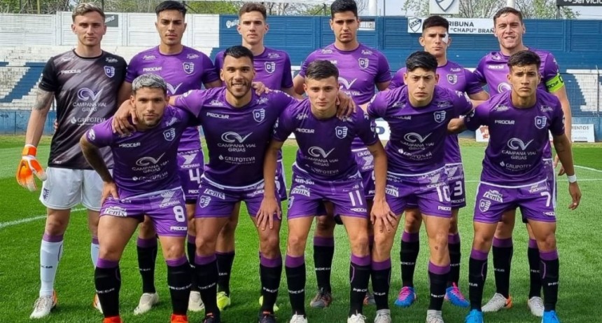 La reserva de Villa Dálmine ganó en Quilmes