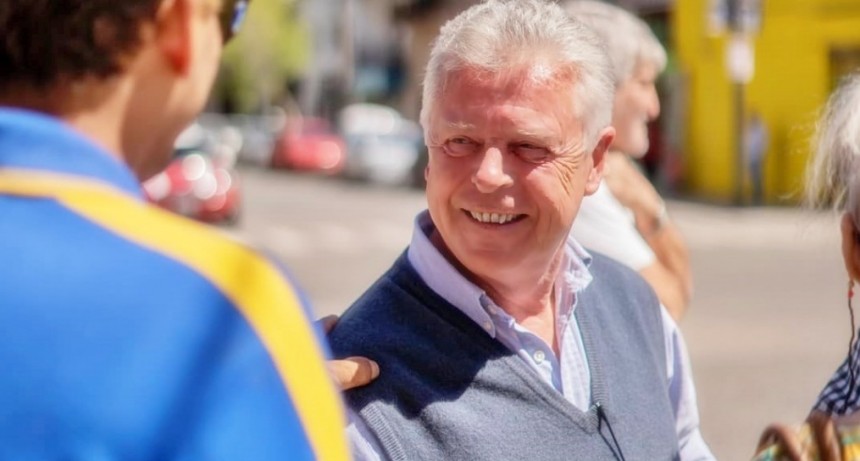 Romano : Le decimos sí a un futuro donde la producción  y el ambiente vayan de la mano