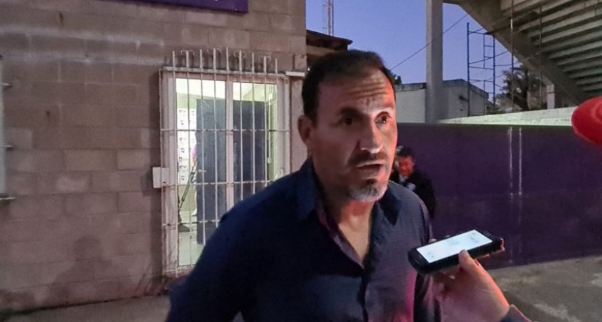 Marcelo Franchini : fuimos acomodando el equipo y ahora vamos cumpliendo objetivos