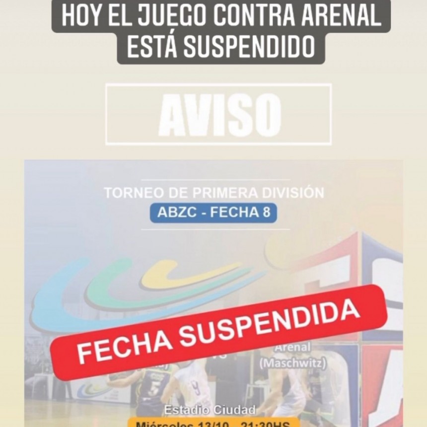 ACTIVIDAD ASOCIACION BASQUETBOL ZARATE-CAMPANA