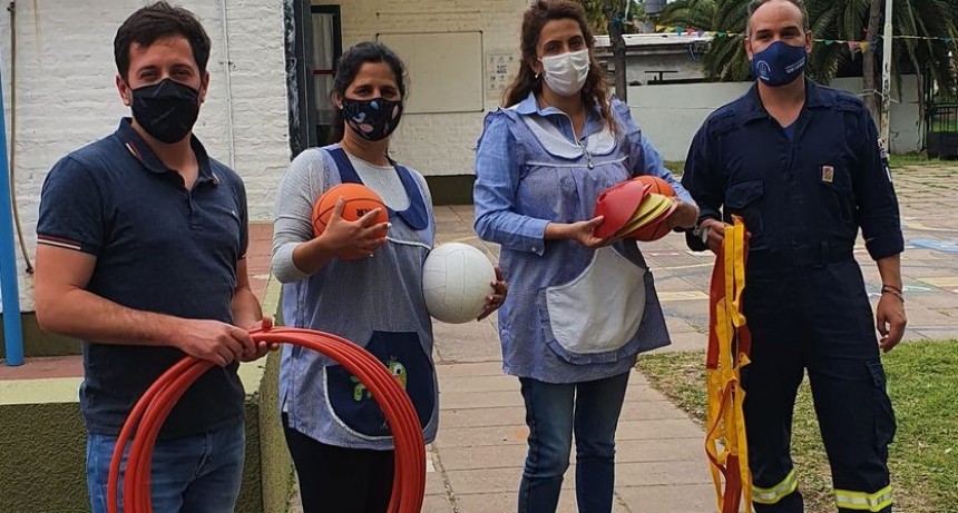 Alejo Sarna: Le decimos sí a una educación para todos