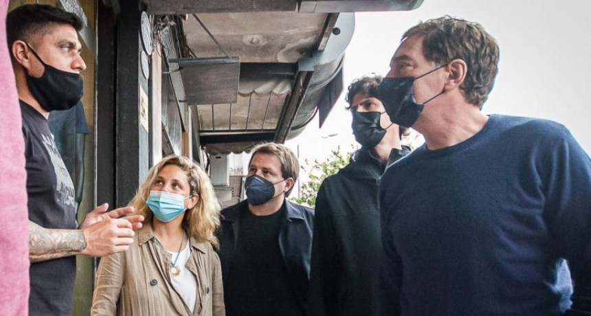 Santilli y Lousteau:  Nuestro desafío es recuperar la dignidad y la identidad de los argentinos