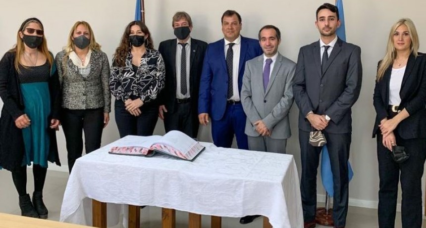 Vuelven las juras presenciales en el Colegio de Abogados