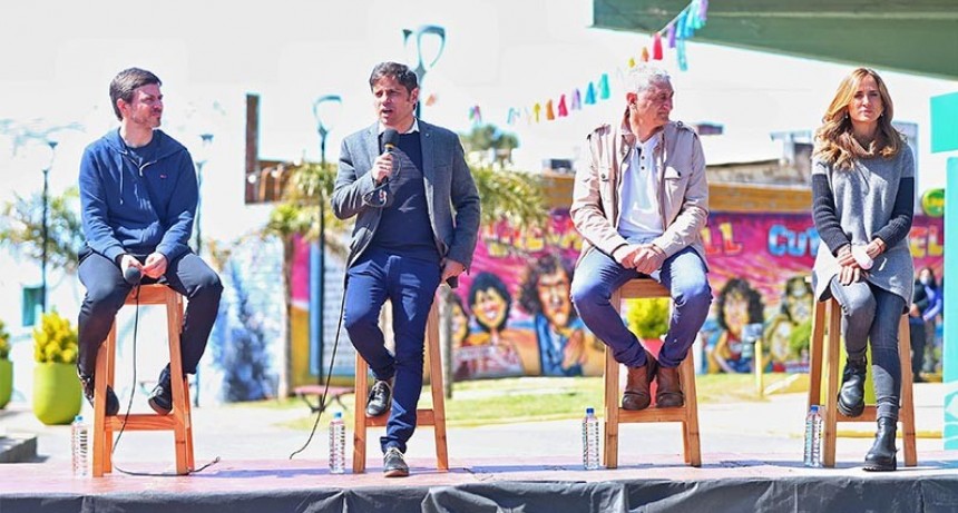 Debemos aprovechar las oportunidades de la Provincia y posicionarnos como un destino turístico de cercanía