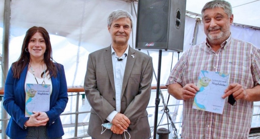 SUMAN ARGUMENTOS PARA EL DRAGADO DEL CANAL MAGDALENA