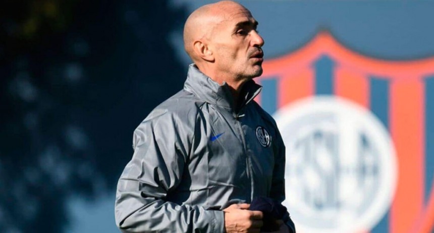 Las lesiones, el dolor de cabeza de Paolo Montero