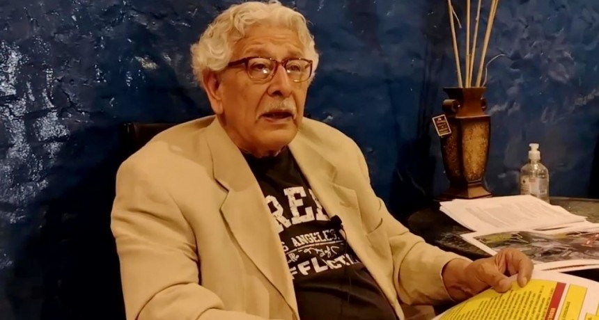 MIEMBROS DE AVANZA CAMPANA HABLARON CON RAUL QUIRINO SOBRE EL CUIDADO MEDIOAMBIENTAL EN CAMPANA