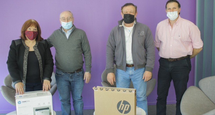 El concurso que reconoce a los buenos contribuyentes sumó otros dos ganadores