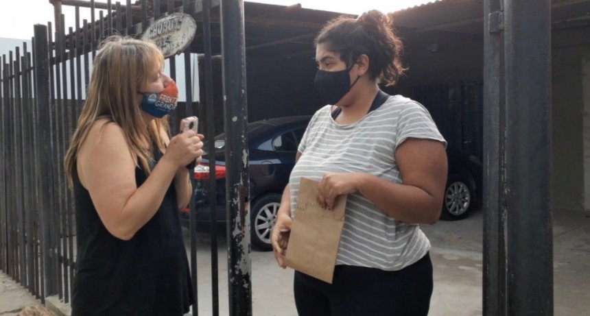 Sembrando Campana: lanzan la nueva temporada del programa de huertas familiares