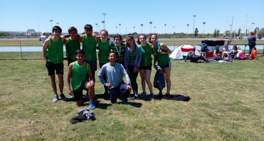 Ciudad de Campana participó de una nueva fecha en la Federación Metropolitana