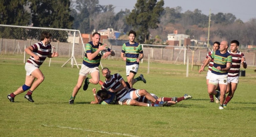 Resultados deportivos fin de semana Club Ciudad