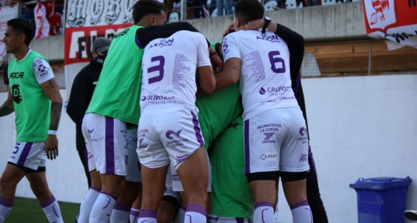 En el cierre de la fecha Villa Dálmine recibe a F.C.Oeste