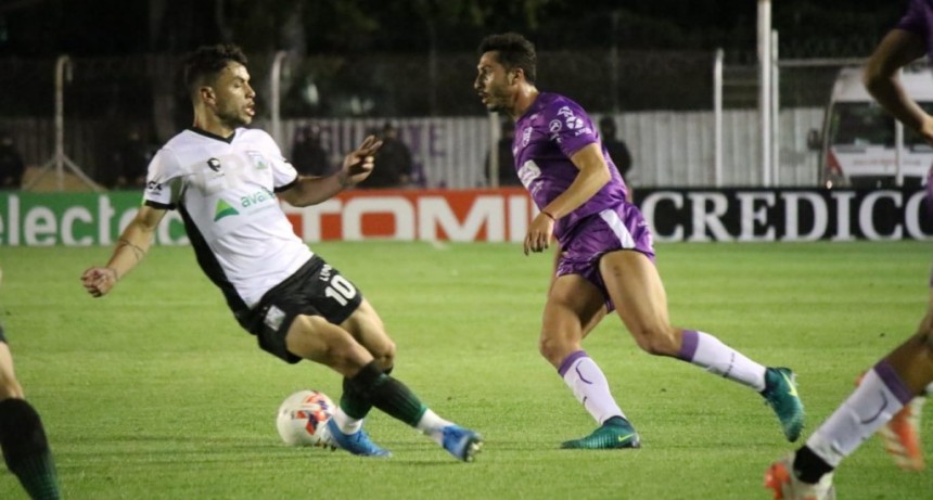 Bilbao el gran responsable de que Villa Dálmine sumara un punto como local ante Ferro