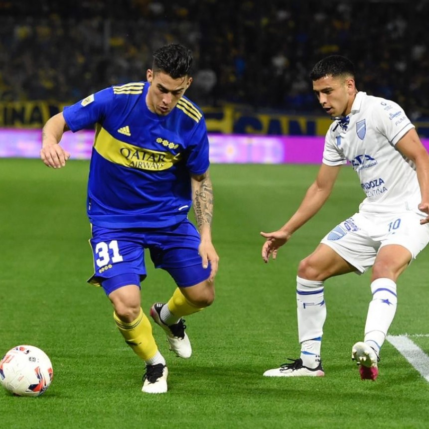 Con un gran juego colectivo Boca Juniors ganó y va en busca del puntero 