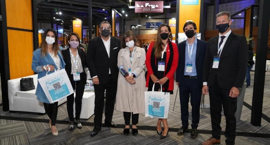 El Municipio participó del Meet Up Argentina