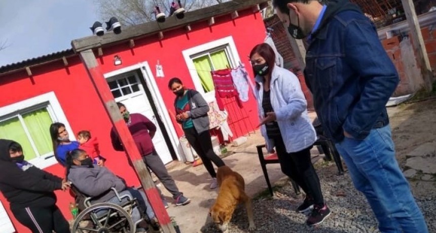 Lagar : Abella, además de campaña debería estar cumpliendo con su trabajo