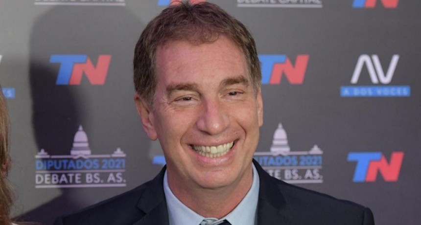 Las 10 propuestas de Santilli en el debate de TN