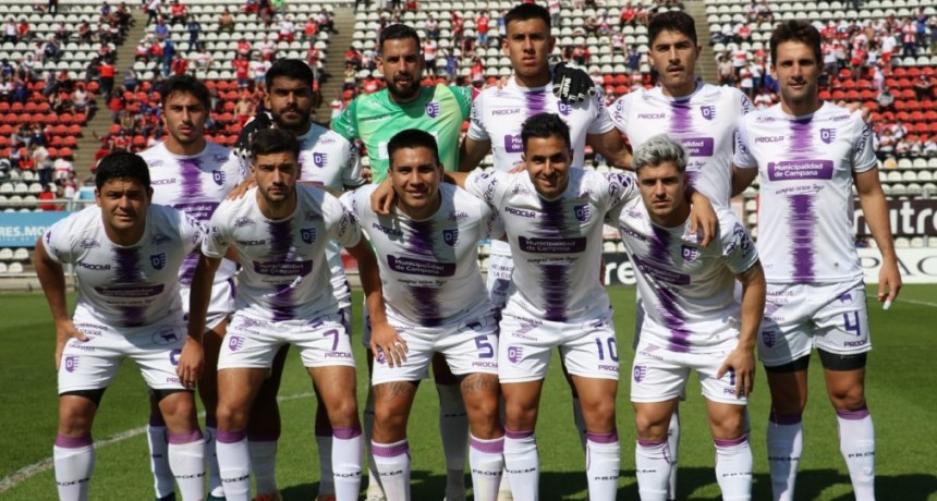 Villa Dalmine busca alargar la racha positiva frente a Tristán Suárez