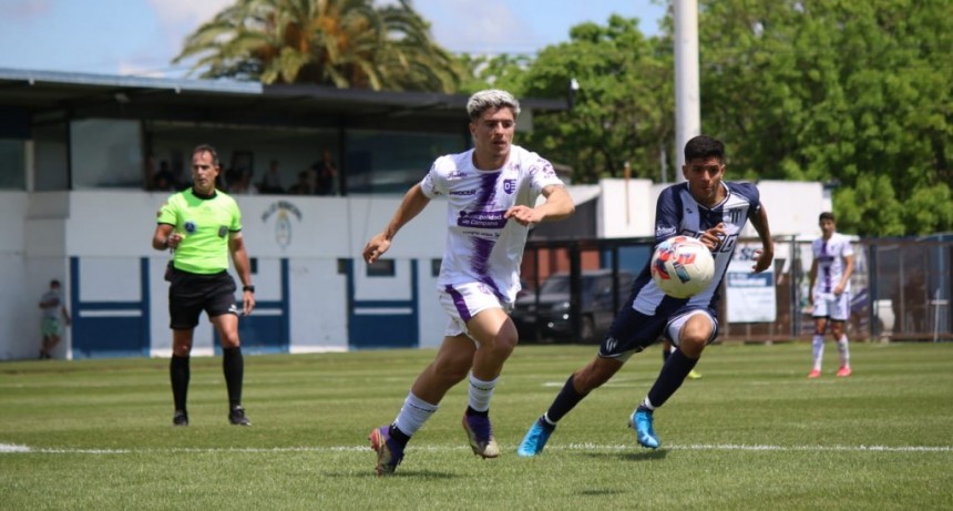 Villa Dálmine lo dejó Tristón a Suárez con el agónico empate en el final