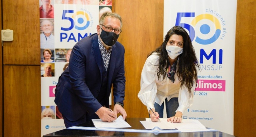 PAMI INCORPORA COMO PRESTADOR A LA FACULTAD DE ODONTOLOGÍA DE LA UBA