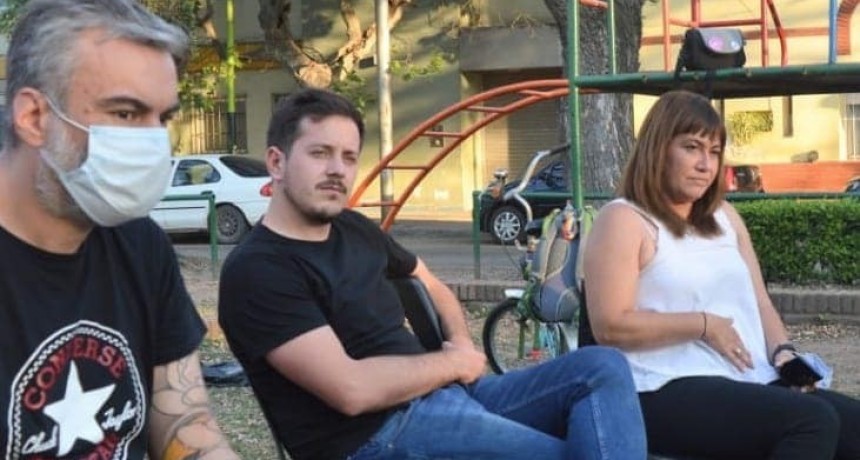 Romano : Proponemos un Estado siempre cerca  de los adultos mayores