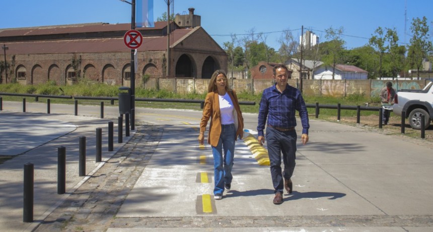 Abella resaltó el fortalecimiento de Juntos en la región 