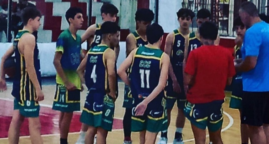 Liga Provincial de Clubes 2021 : Ciudad viajó a Pilar y se vino con las manos vacías