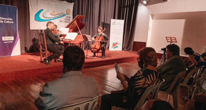 Comenzó el Ciclo Primavera Clásica