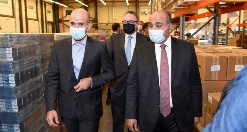 Bayer anunció inversiones en Argentina por 150 millones de dólares en los próximos tres años