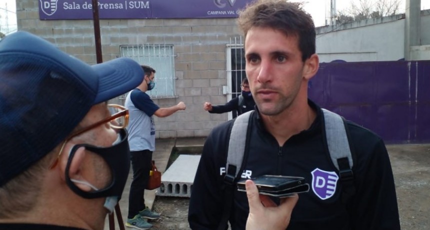 Maximiliano Pollacchi :  hacia mucho tiempo que no convertía