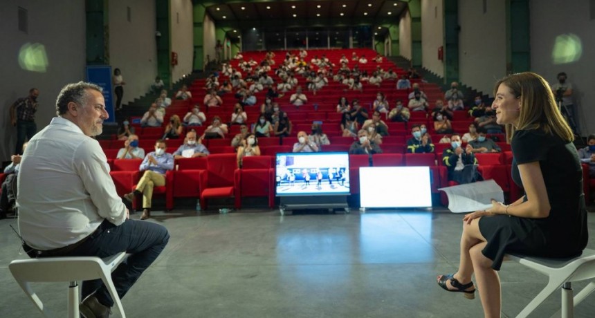 Tenaris compartió un intenso año de trabajo junto a su comunidad